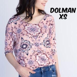 Dolman Top